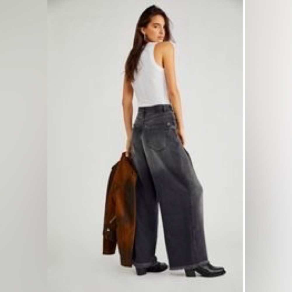 We The Free Old West Slouchy Jeans